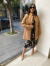 Cappotto corto Akè 036B