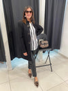 Camicia con rilievo bicolore Lizalù FW30