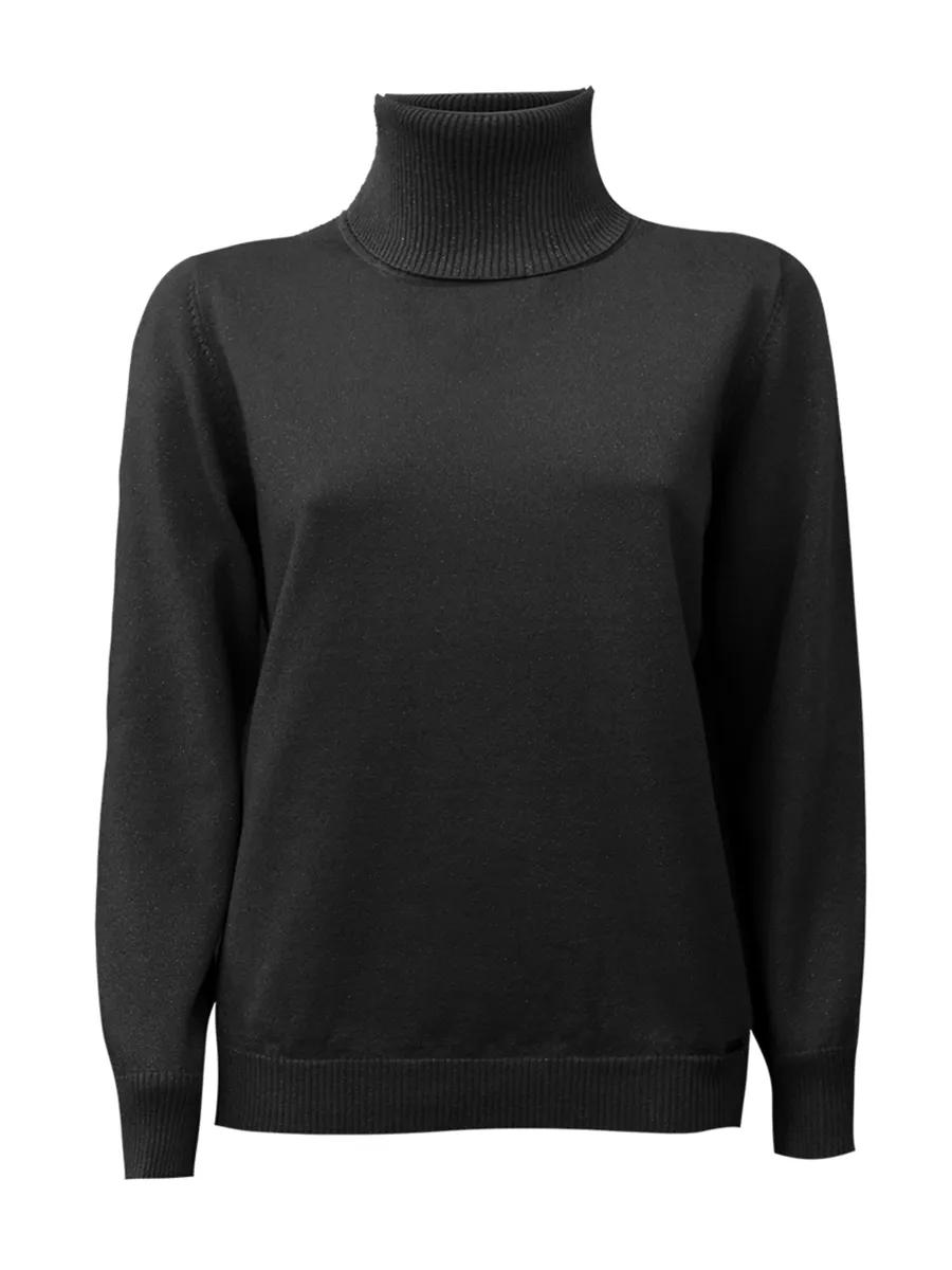Dolcevita  in lana pettinata lurex Lizalù 5231